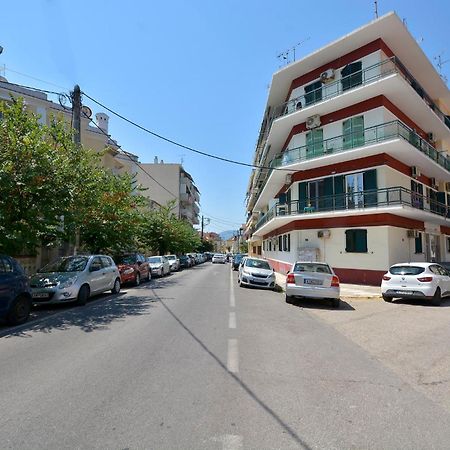 Nefeli'S Cozy Apartment, Corfu Town Екстер'єр фото