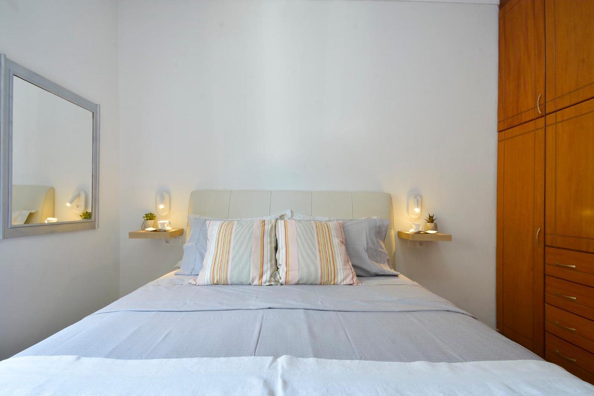 Nefeli'S Cozy Apartment, Corfu Town Екстер'єр фото