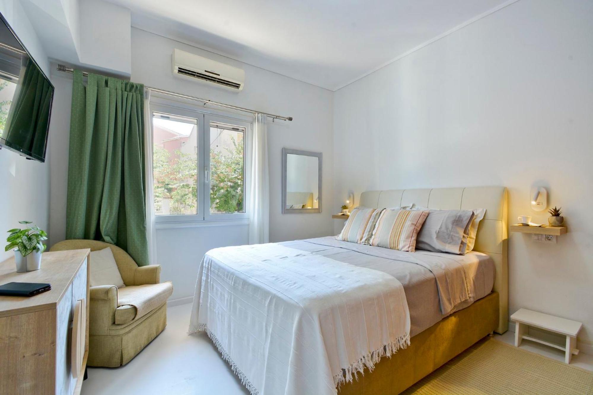 Nefeli'S Cozy Apartment, Corfu Town Екстер'єр фото