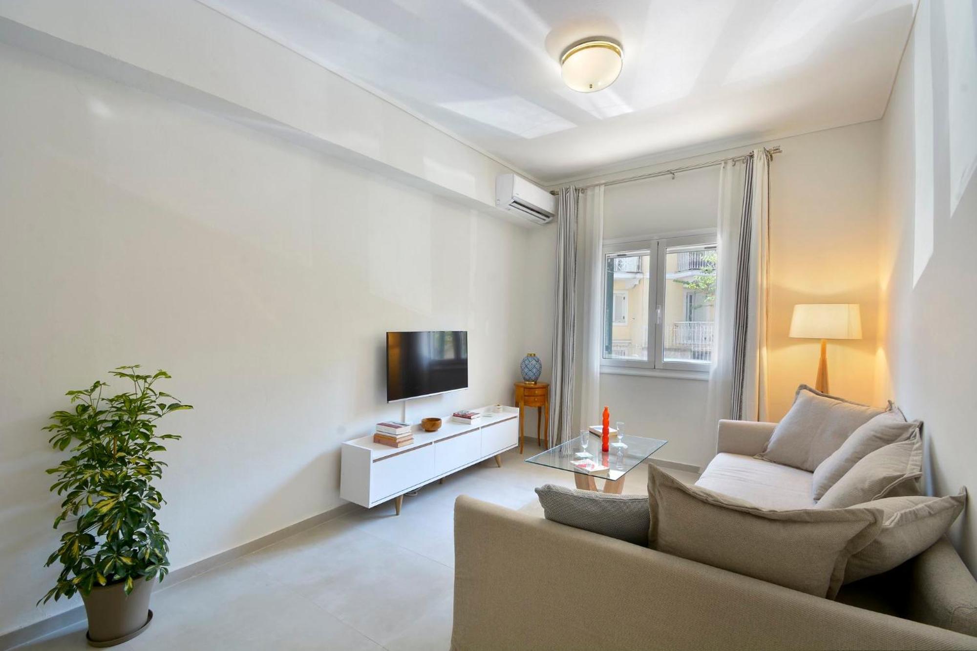 Nefeli'S Cozy Apartment, Corfu Town Екстер'єр фото
