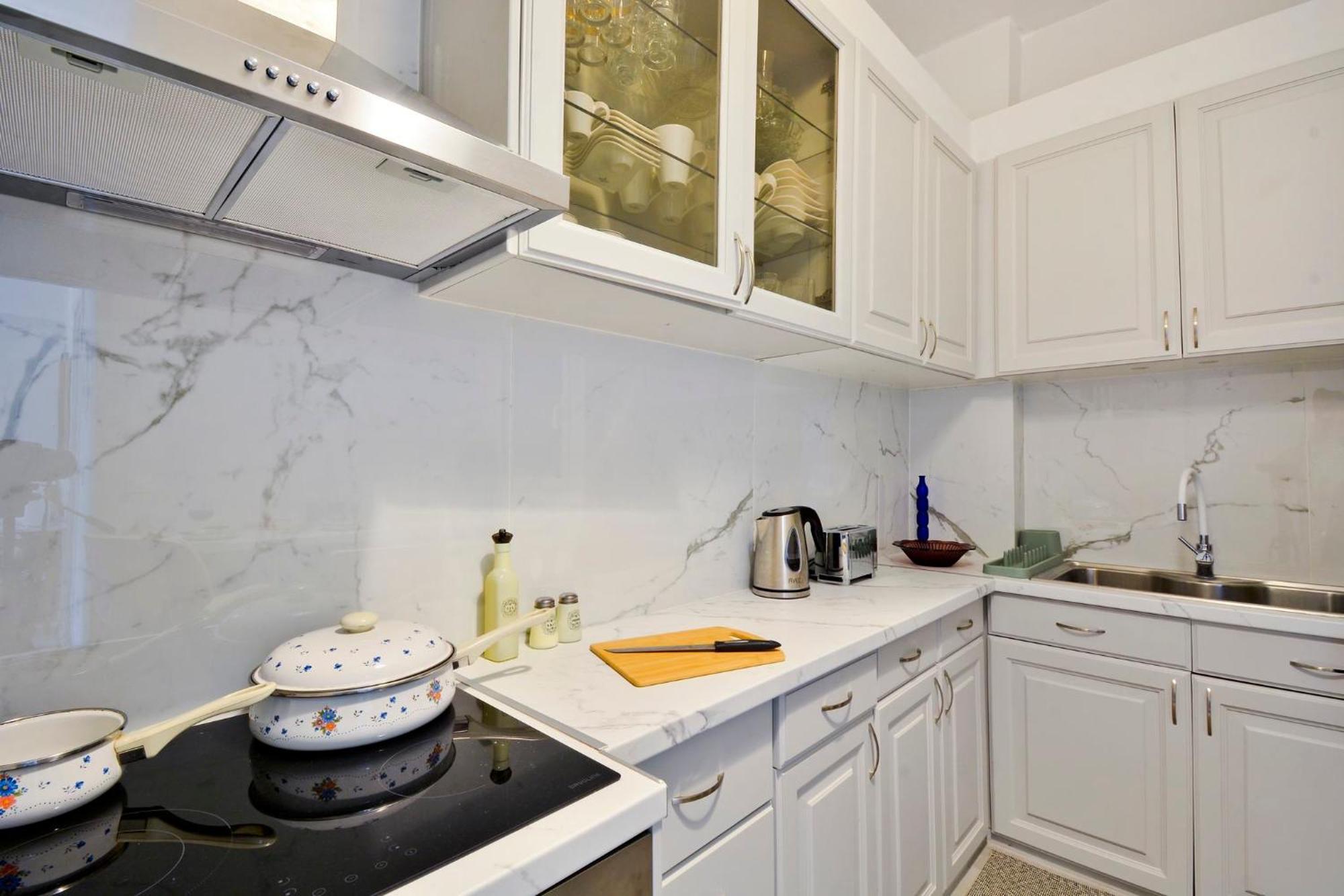Nefeli'S Cozy Apartment, Corfu Town Екстер'єр фото