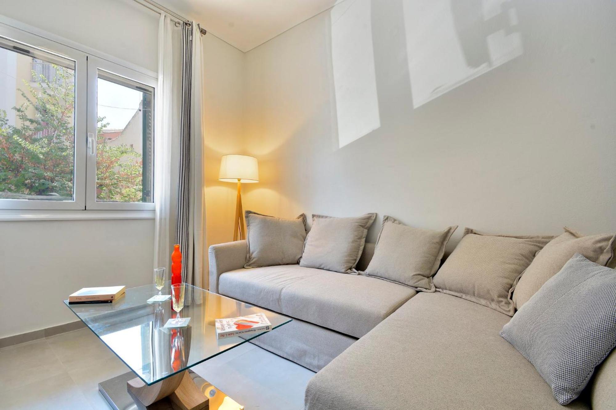 Nefeli'S Cozy Apartment, Corfu Town Екстер'єр фото